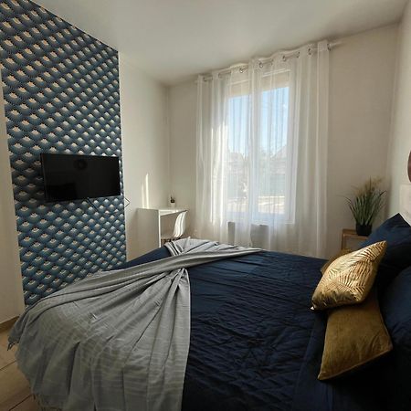 L'Escale - Airport - Paris Apartment Goussainville  Bagian luar foto