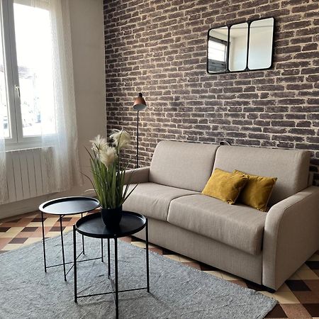 L'Escale - Airport - Paris Apartment Goussainville  Bagian luar foto