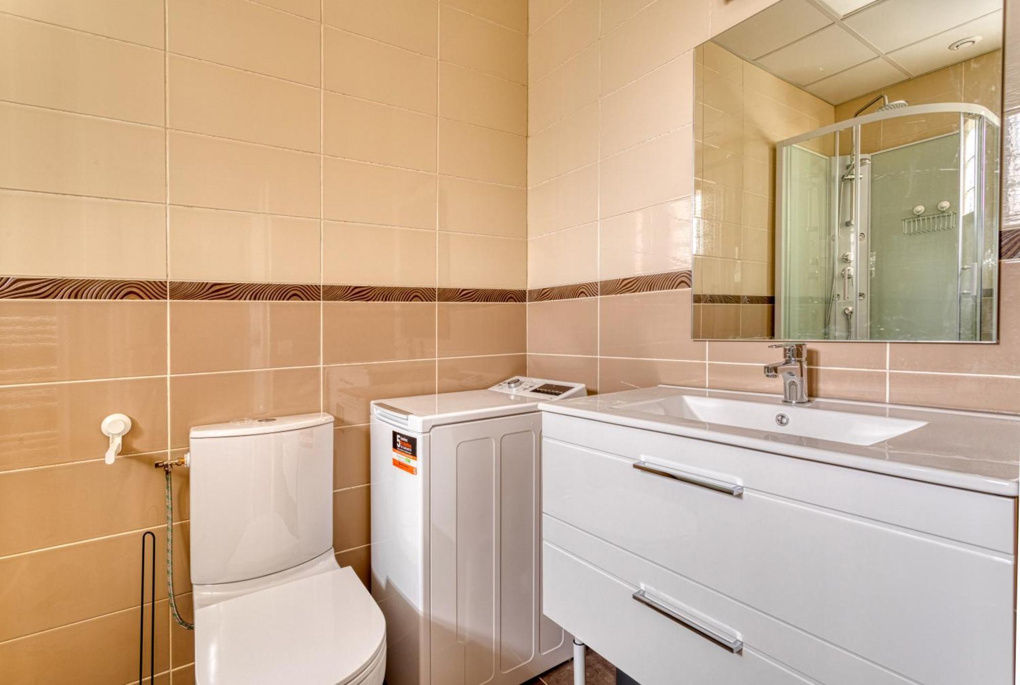 L'Escale - Airport - Paris Apartment Goussainville  Bagian luar foto
