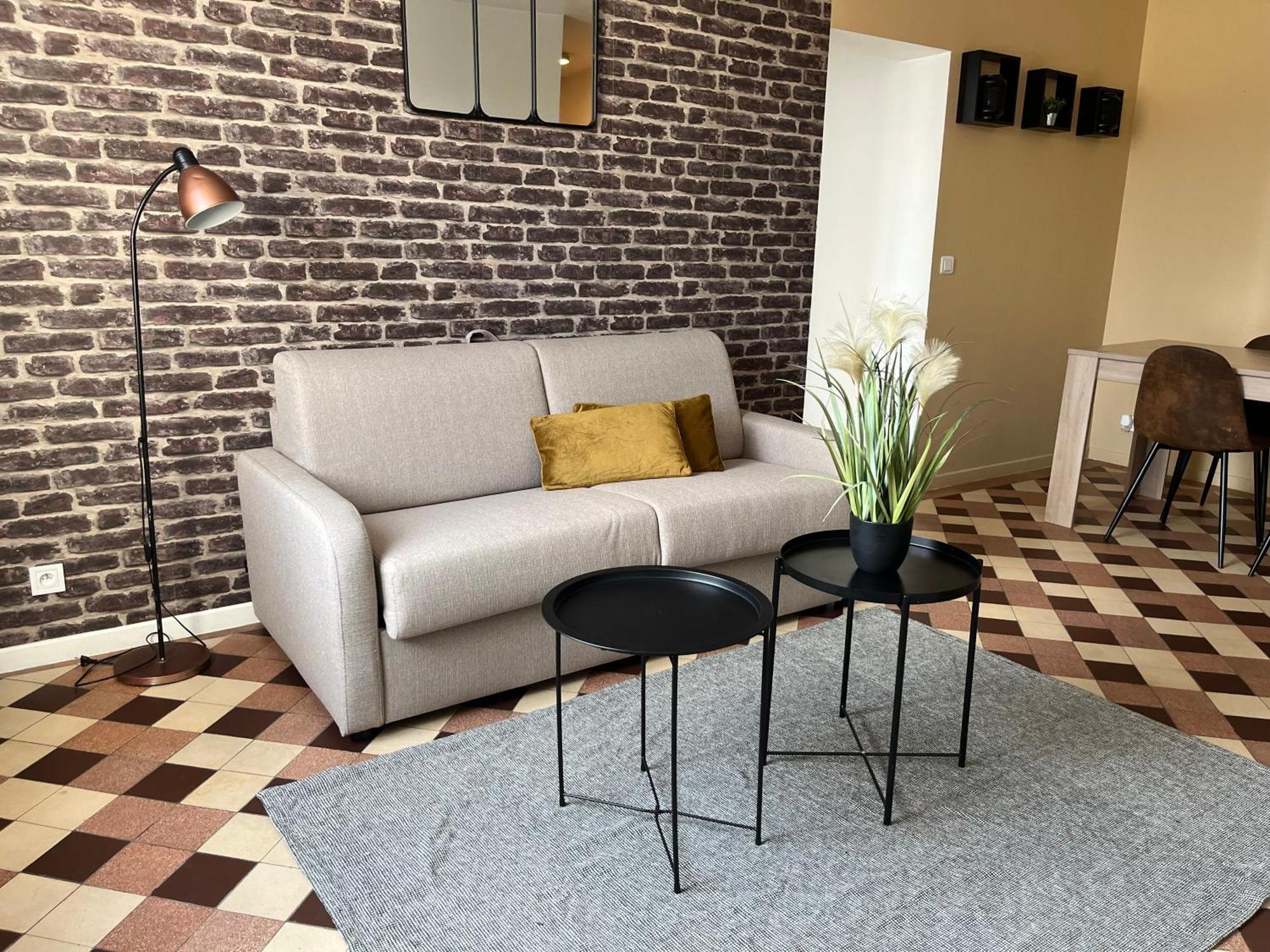 L'Escale - Airport - Paris Apartment Goussainville  Bagian luar foto